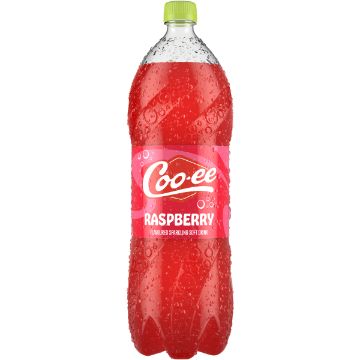 COO-EE SOFTDRINK COOLDRINK RASPBERRY