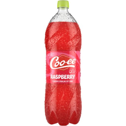 COO-EE SOFTDRINK COOLDRINK RASPBERRY
