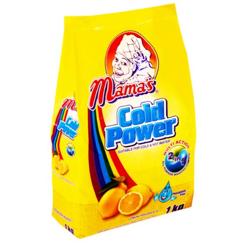 MAMA`S AUTO POWDER COLD POWER WASH