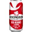STRONGBOW RED BERRIES CAN 440ML