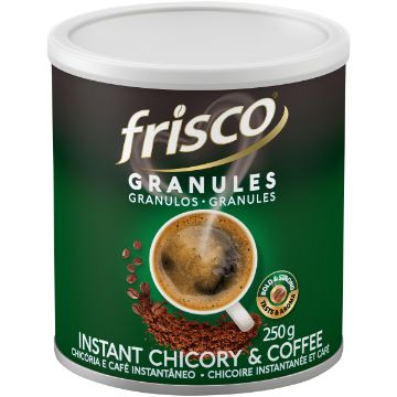 FRISCO INSTANT COFFEE GRANULES 250G