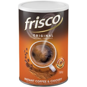 FRISCO COFFEE INSTANT 750G