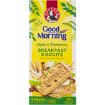 BAKERS GOOD MORNING APPLE&CINNAMON 300G