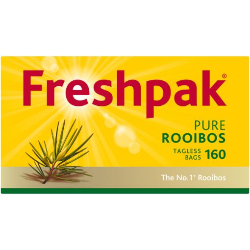 FRESHPAK TEABAGS TAGLESS