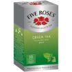 FIVE ROSES TEA GREEN &MINT