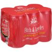 FITCH&LEEDES GRAPEFRUIT TONIC 200ML x 6