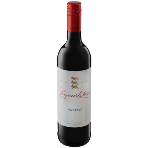 LEOPARD`S LEAP CLASSIC PINOTAGE 750ML