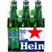 HEINEKEN LAGER 0% ALCOHOL 330ML x 6