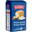 BOKOMO WHITE BREAD WHEAT FLOUR 2.5KG