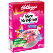 KELLOGG`S RICE KRISPIES STRAWBERRY 340G