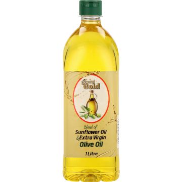 CRYSTAL GOLD OLIVE OIL BLEND