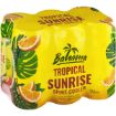 BAHAMA TEQUILA SUNRISE S/COOLER 440ML x 6