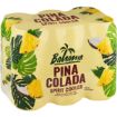BAHAMA PINA COLADA S/COOLER 440ML x 6