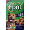EPOL DOG FOOD DRY DOG BEEF BILTONG 8KG