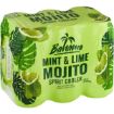BAHAMA MINT&LIME MOJITO S/COOLER 440ML x 6