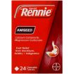 RENNIE ANTACIDS ANTACID TABS ANISEED