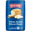 BOKOMO WHITE BREAD WHEAT FLOUR 5KG