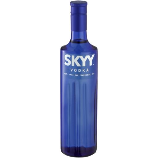 SKYY VODKA 750ML