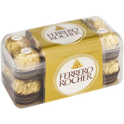 FERRERO ROCHER T16 200G