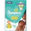 PAMPERS N/B DISPOSABLE DIAPERS V/P
