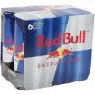 RED BULL ENERGY DRINK 250ML x 6
