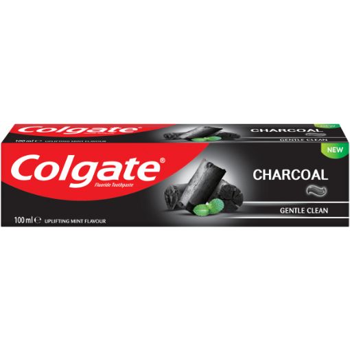 COLGATE CHARCOAL GENTLE CLEAN 100ML
