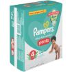 PAMPERS DIAPER PANTS DISPOSABLE PANTS S4