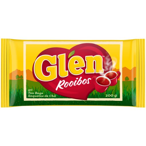 GLEN ROOIBOS TEA POUCH