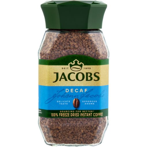 JACOBS DECAF COFFEE DAY&NIGHT 200G
