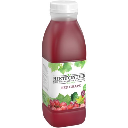 RIETFONTEIN 50% N/JUICE RED GRAPE 500ML