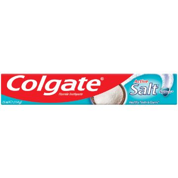 COLGATE TOOTHPASTE ACTIVE SALT 75ML