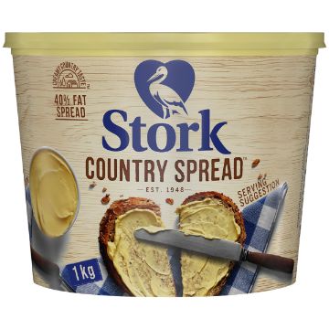 STORK SPREAD IN TUB 40%FAT