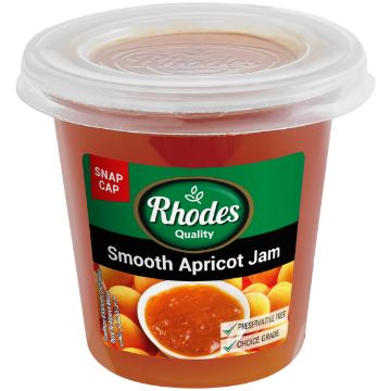 RHODES APRICOT JAM 290G