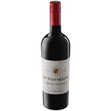 DU TOITSKLOOF SELECTED CAB/SAUVIG 750ML