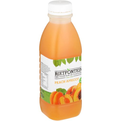 RIETFONTEIN NECTAR PEACH APRICOT 500ML
