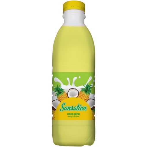 SUNSATION DAIRY JUICE COCO-PINE DAIRY MIX
