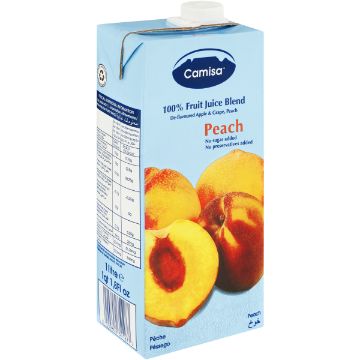 CAMISA FRUIT JUICE JUICE 100% PEACH