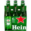 HEINEKEN LAGER NRB 330ML x 6