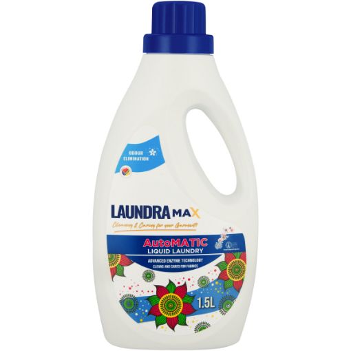 LAUNDRAMAX LIQUID LAUNDRY AUTO