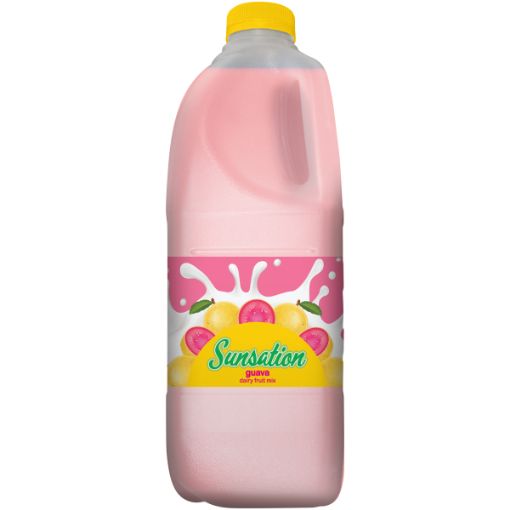 SUNSATION DAIRY JUICE GUAVA DAIRY MIX
