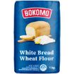 BOKOMO WHITE BREAD WHEAT FLOUR