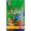 EPOL CAT FOOD ADULT CAT SEA DELIGHTS +200GR 1.8KG