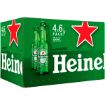 HEINEKEN LAGER NRB 330ML x 24