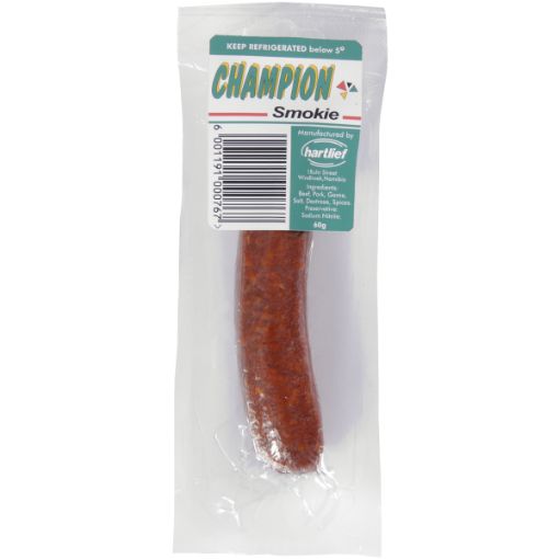 CHAMPION SMOKIE 60G