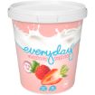EVERYDAY YOGH FRUIT SLD 6X1KG STRAWBERRY LF