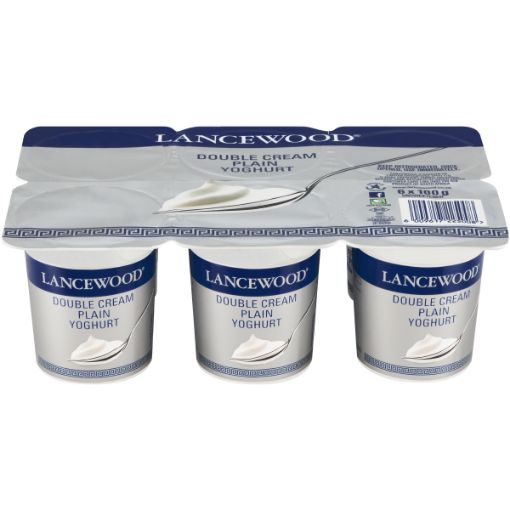 LANCEWOOD YOGHURT D/C YOG PLAIN