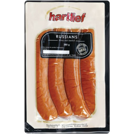 HARTLIEF RUSSIANS 380G