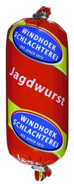 WINDHOEK JAGDWURST ROLL 100G
