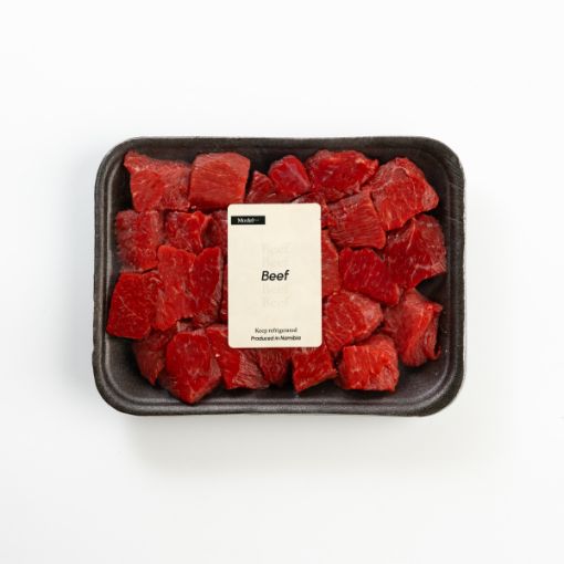 MODEL BEEF GOULASH A-GRADE