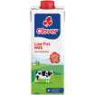 CLOVER UHT MILK LOW FAT  1 x 1LT